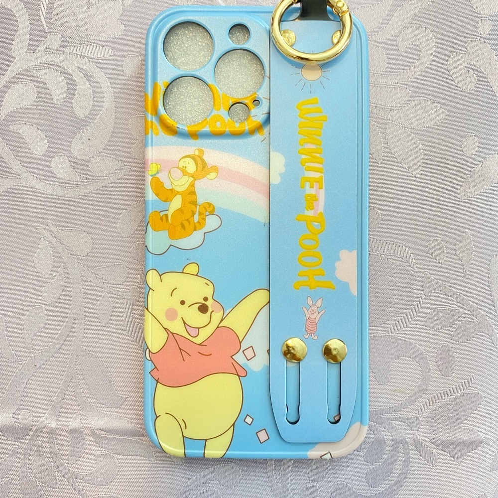 iPhone 13 Pro Winnie the Pooh case